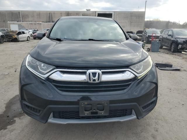 2017 Honda CR-V LX