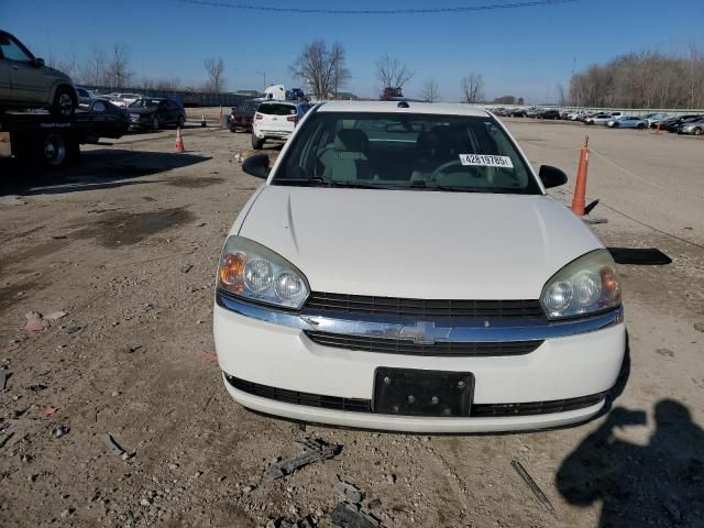 2004 Chevrolet Malibu LS