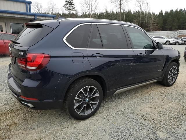 2018 BMW X5 SDRIVE35I