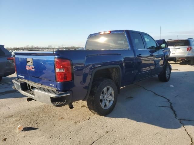 2014 GMC Sierra K1500 SLE