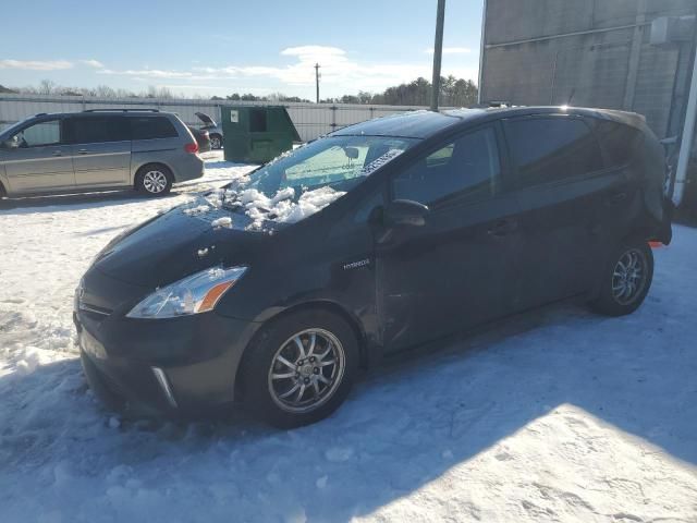 2012 Toyota Prius V