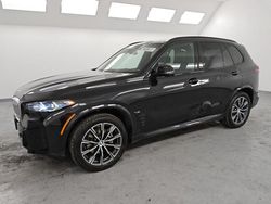 BMW Vehiculos salvage en venta: 2025 BMW X5 XDRIVE40I