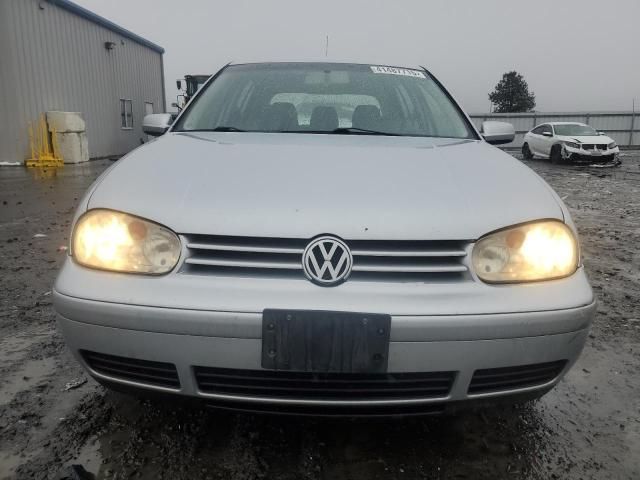 2006 Volkswagen Golf GLS