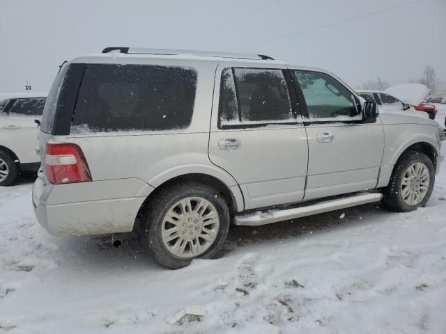 2014 Ford Expedition Limited