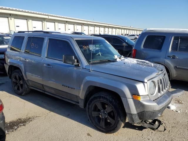 2015 Jeep Patriot Sport