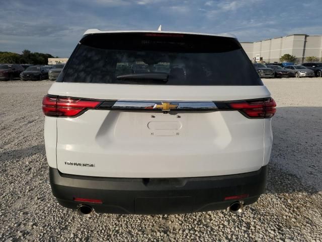 2023 Chevrolet Traverse LS