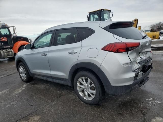 2019 Hyundai Tucson Limited