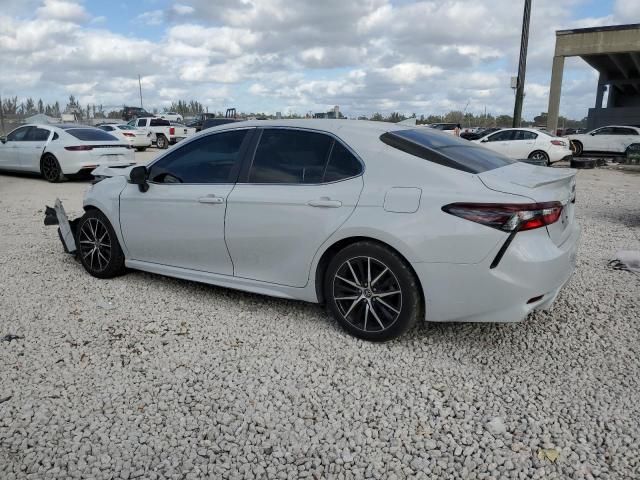 2023 Toyota Camry SE Night Shade