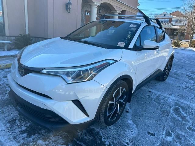 2018 Toyota C-HR XLE