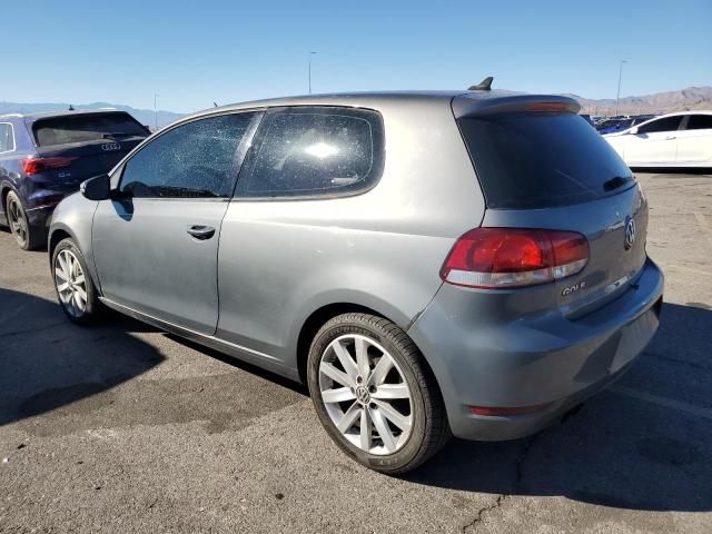 2011 Volkswagen Golf