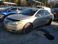 Salvage cars for sale at auction: 2007 Toyota Camry CE