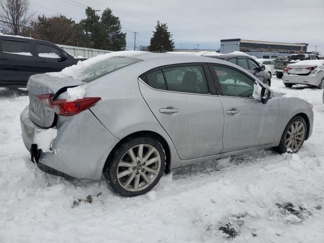 2017 Mazda 3 Touring