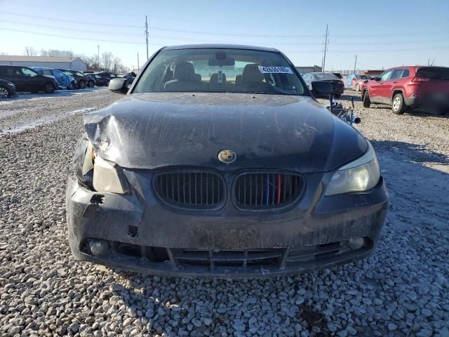 2004 BMW 525 I