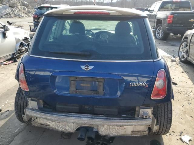 2004 Mini Cooper S