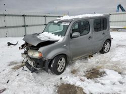 Nissan Cube salvage cars for sale: 2010 Nissan Cube Base