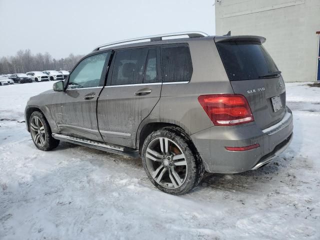 2013 Mercedes-Benz GLK 350 4matic