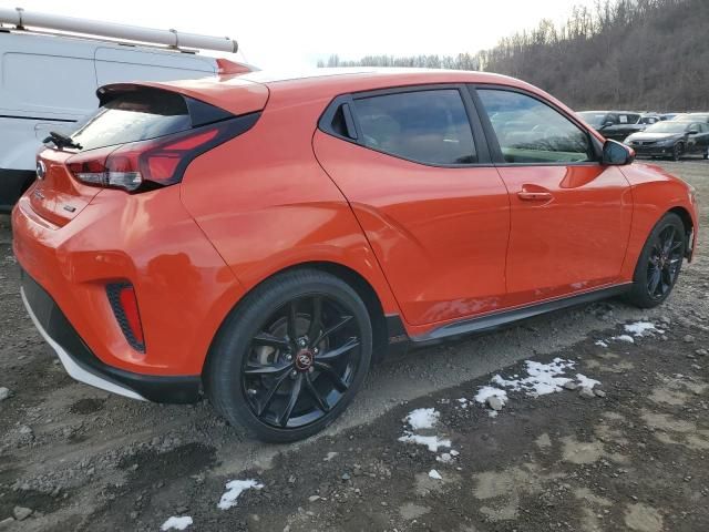 2019 Hyundai Veloster Turbo