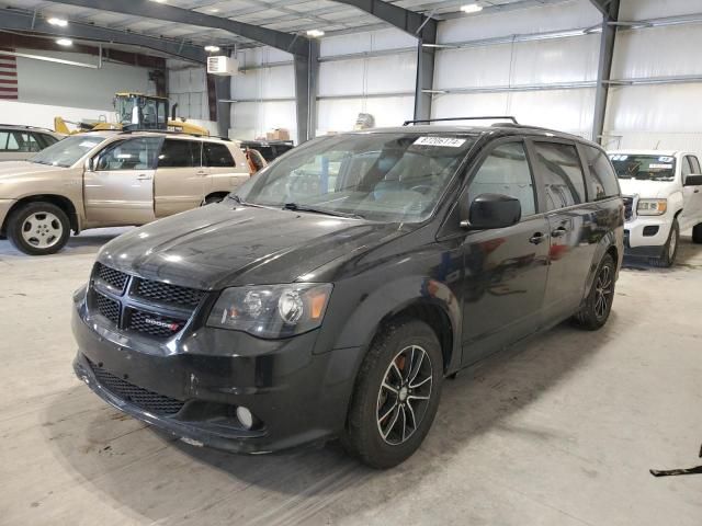 2018 Dodge Grand Caravan GT