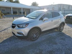 Run And Drives Cars for sale at auction: 2018 Buick Encore Sport Touring