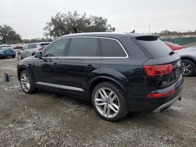 2017 Audi Q7 Prestige