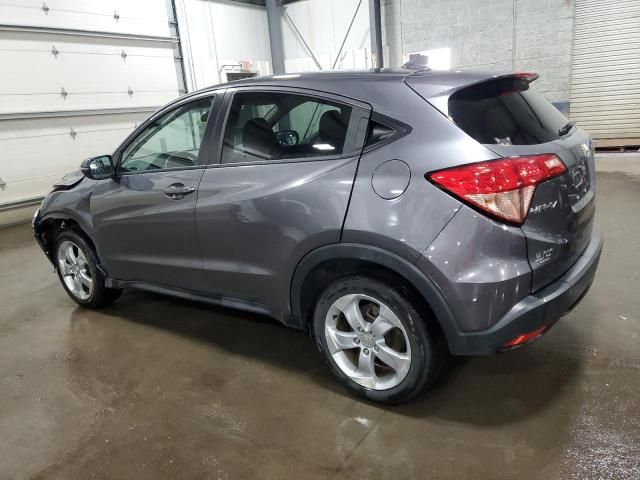 2016 Honda HR-V EX