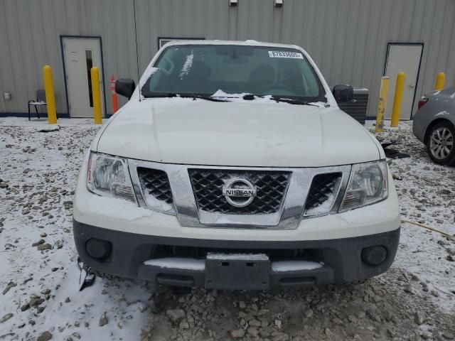 2019 Nissan Frontier S