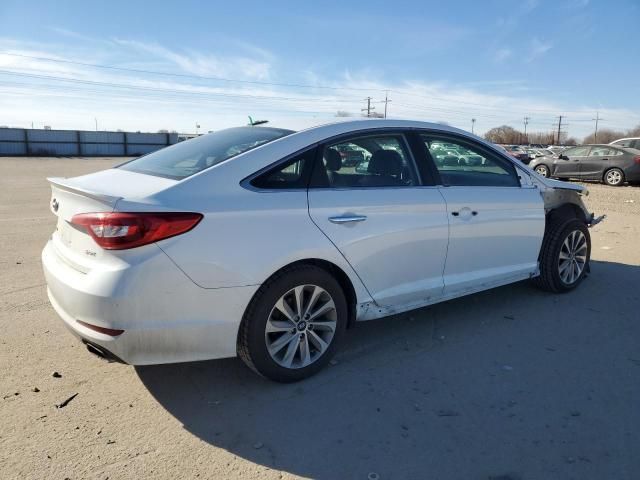 2017 Hyundai Sonata Sport