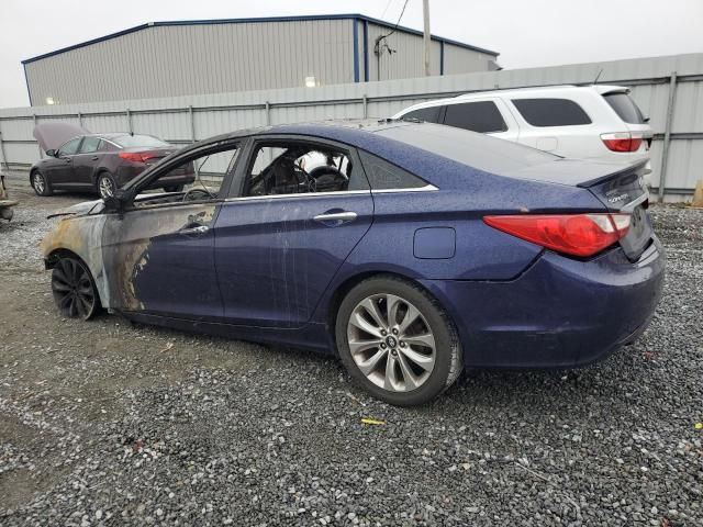 2012 Hyundai Sonata SE