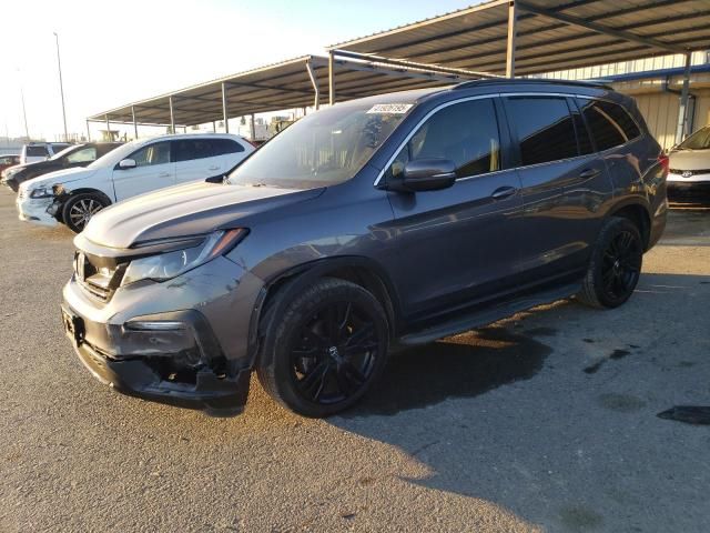 2022 Honda Pilot SE