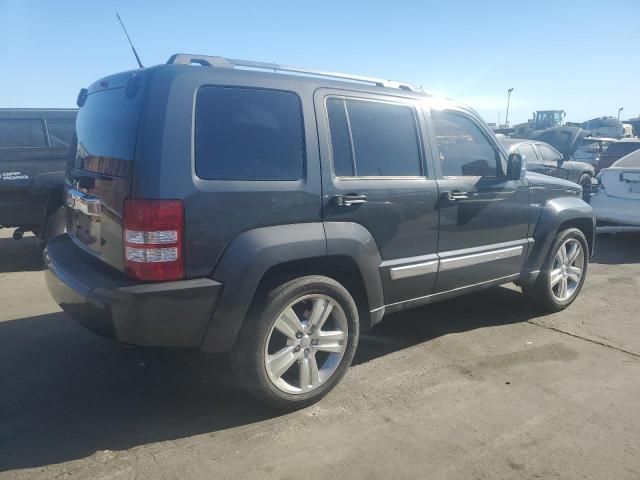 2011 Jeep Liberty Limited