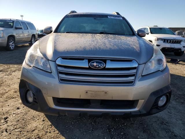 2014 Subaru Outback 2.5I Premium