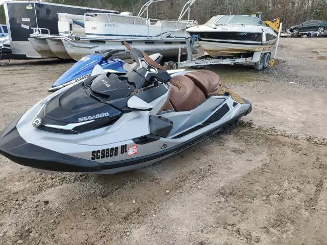 2019 Seadoo GTX Limited