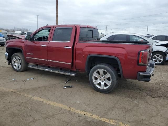 2018 GMC Sierra K1500 SLT