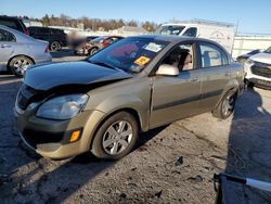 2008 KIA Rio Base en venta en Pennsburg, PA