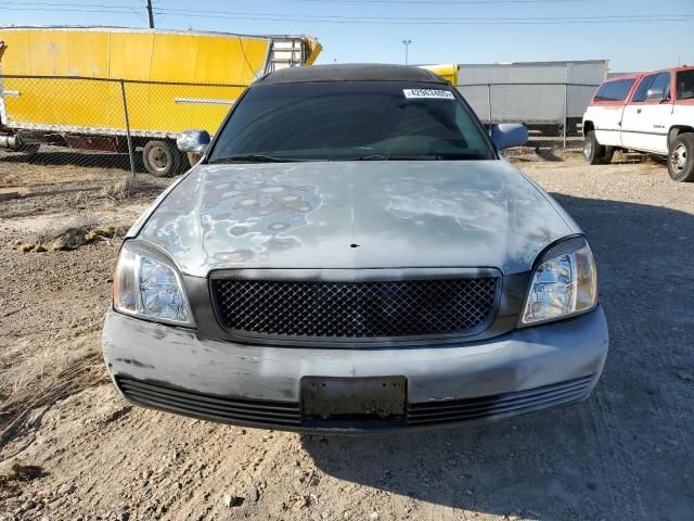 2004 Cadillac Professional Chassis