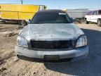 2004 Cadillac Professional Chassis