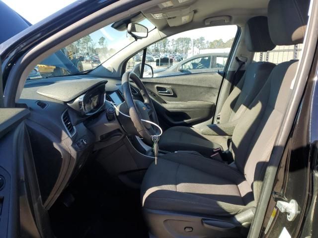 2020 Chevrolet Trax LS