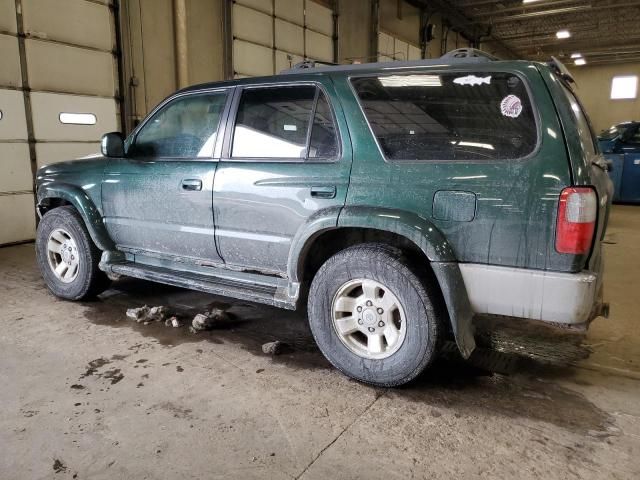 2000 Toyota 4runner SR5