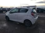 2013 Chevrolet Spark 2LT