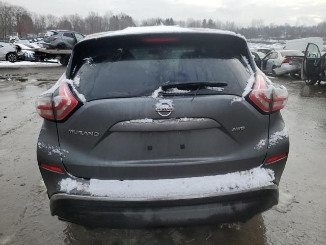 2018 Nissan Murano S