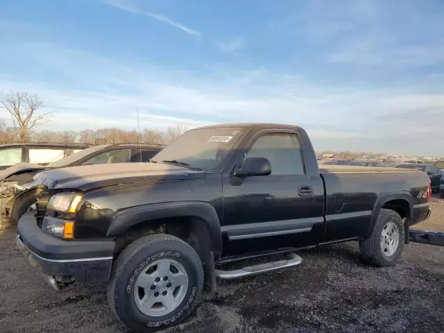 2005 Chevrolet Silverado K1500