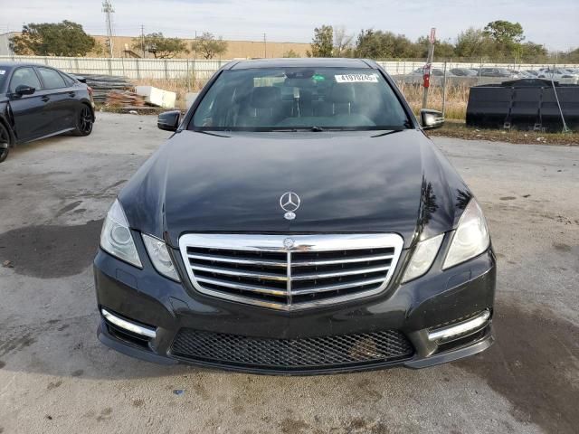 2012 Mercedes-Benz E 350 4matic