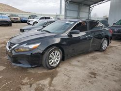 Nissan Altima 2.5 Vehiculos salvage en venta: 2018 Nissan Altima 2.5