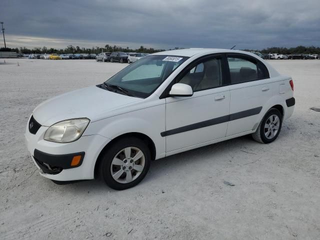 2007 KIA Rio Base