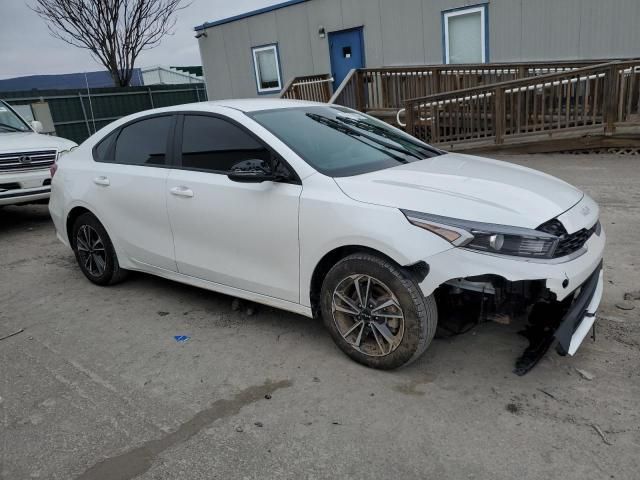 2024 KIA Forte LX