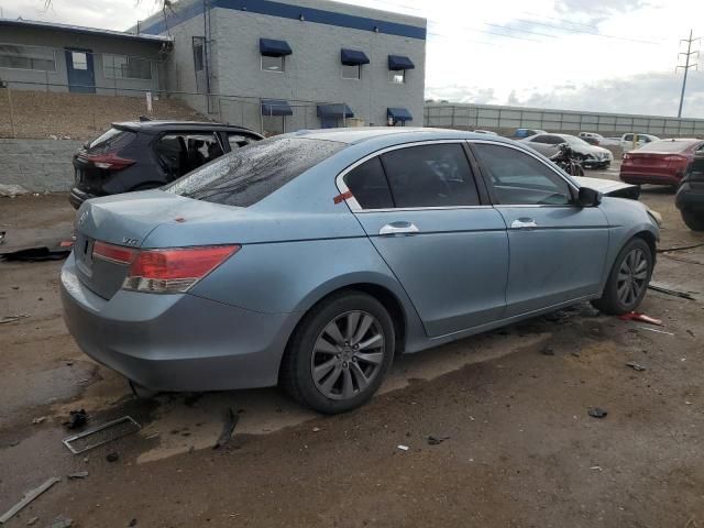 2011 Honda Accord EXL