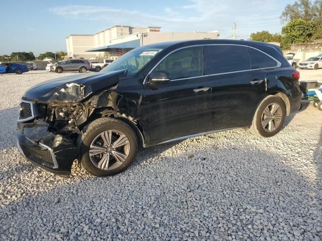 2020 Acura MDX