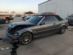 2002 BMW 330 CI en venta en Sacramento, CA