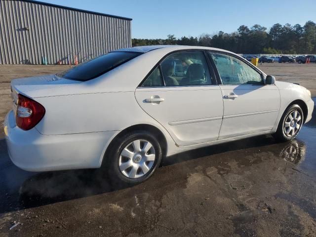 2003 Toyota Camry LE