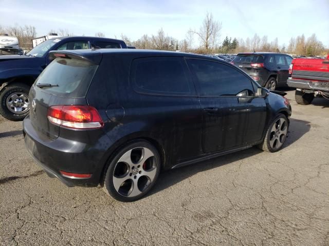 2011 Volkswagen GTI